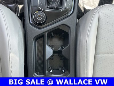 2021 Volkswagen Tiguan 2.0T SEL