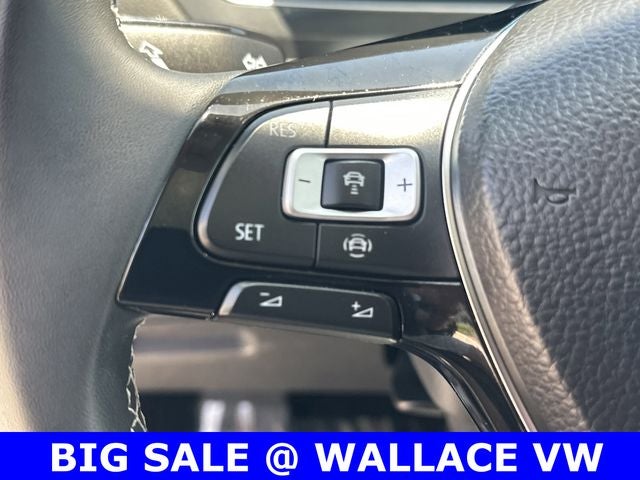 2021 Volkswagen Tiguan 2.0T SEL