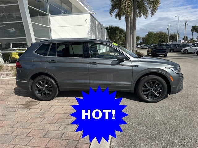 2024 Volkswagen Tiguan 2.0T SE