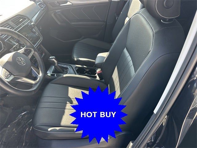 2023 Volkswagen Tiguan 2.0T SE