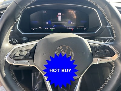2023 Volkswagen Tiguan 2.0T SE