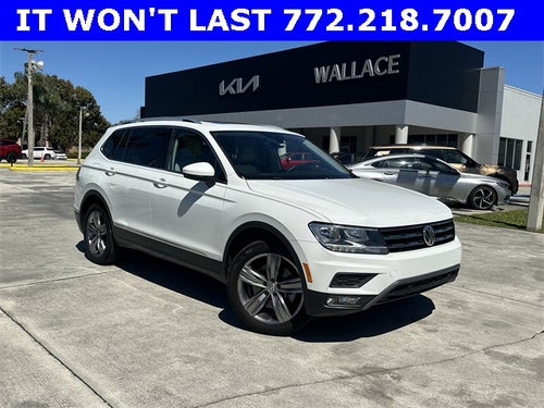 2021 Volkswagen Tiguan 2.0T SEL