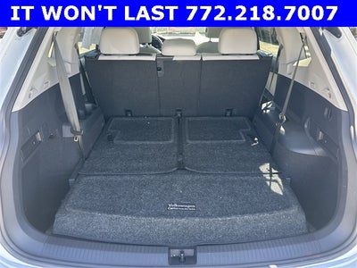 2021 Volkswagen Tiguan 2.0T SEL