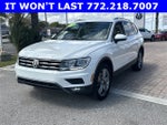 2021 Volkswagen Tiguan 2.0T SEL