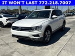 2021 Volkswagen Tiguan 2.0T SEL
