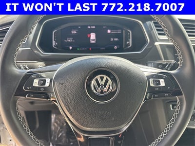 2021 Volkswagen Tiguan 2.0T SEL