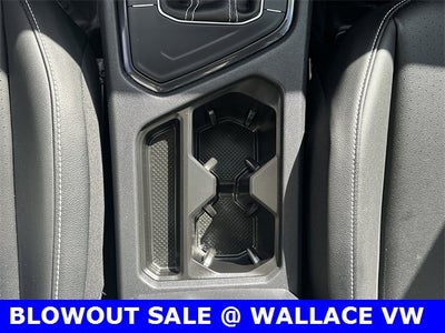 2023 Volkswagen Tiguan 2.0T SE