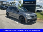 2020 Volkswagen Tiguan 2.0T SE R-Line Black