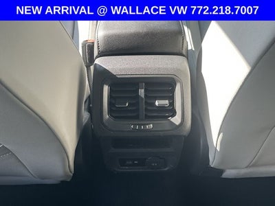 2019 Volkswagen Tiguan 2.0T SE