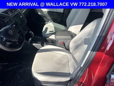 2019 Volkswagen Tiguan 2.0T SE