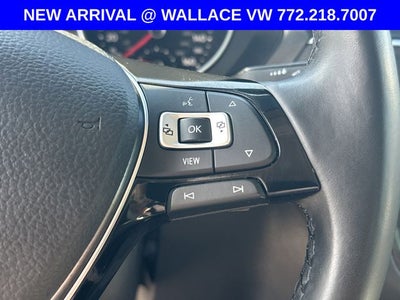2019 Volkswagen Tiguan 2.0T SE
