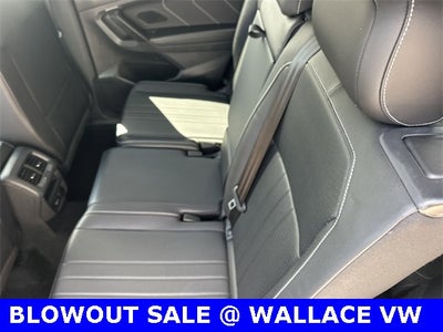 2024 Volkswagen Tiguan 2.0T SE