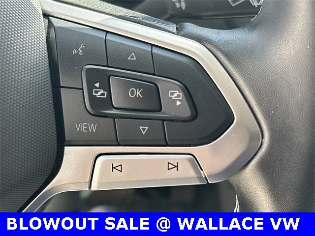 2024 Volkswagen Tiguan 2.0T SE