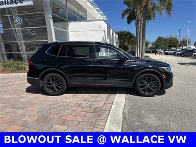 2024 Volkswagen Tiguan 2.0T SE