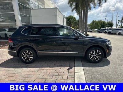 2021 Volkswagen Tiguan 2.0T SE
