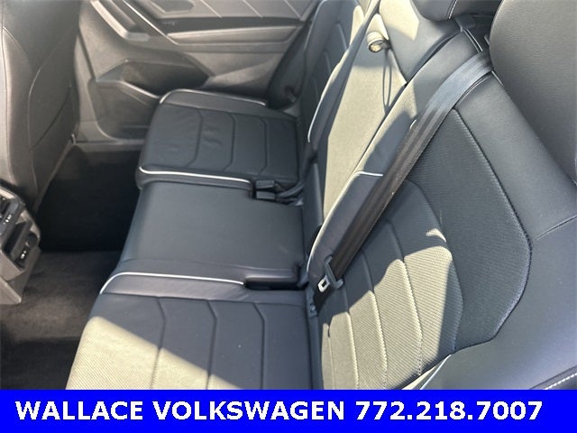 2022 Volkswagen Tiguan 2.0T SEL R-Line