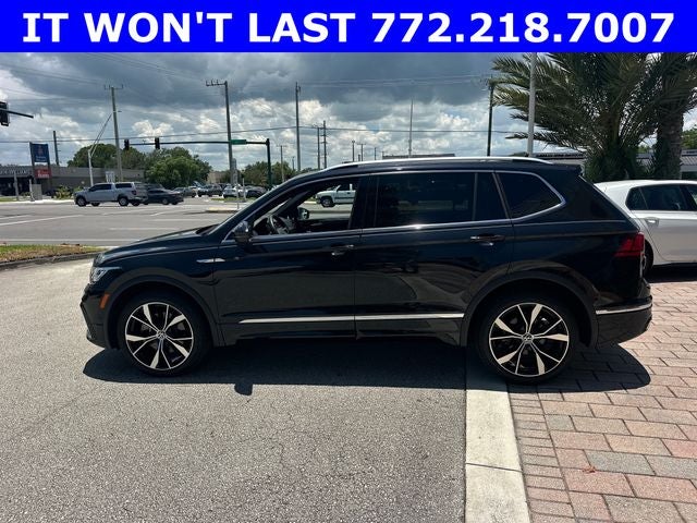 2024 Volkswagen Tiguan 2.0T SEL R-Line