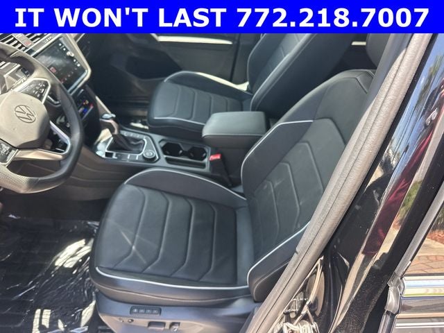 2024 Volkswagen Tiguan 2.0T SEL R-Line