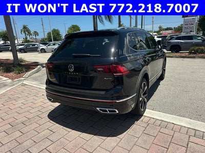 2024 Volkswagen Tiguan 2.0T SEL R-Line