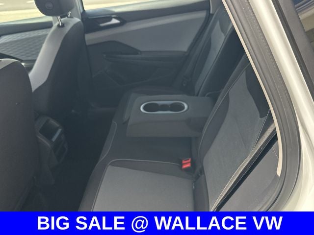 2024 Volkswagen Taos 1.5T S