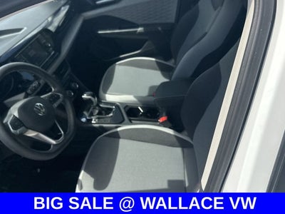 2024 Volkswagen Taos 1.5T S