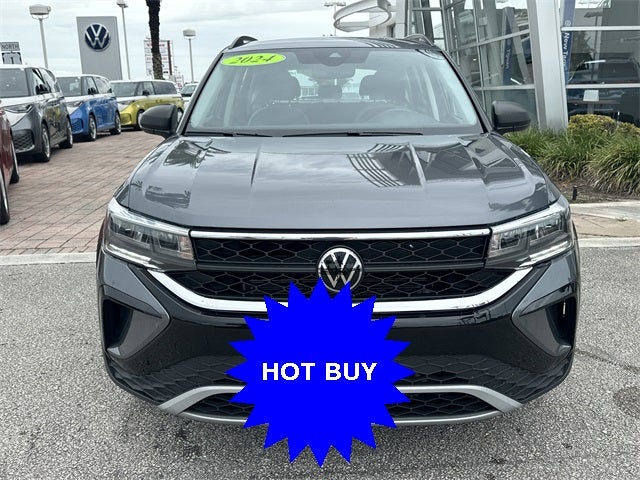 2024 Volkswagen Taos 1.5T S
