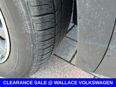 2024 Volkswagen Tiguan 2.0T Wolfsburg Edition