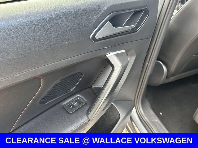 2024 Volkswagen Tiguan 2.0T Wolfsburg Edition