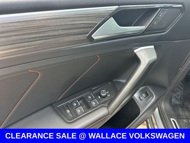 2024 Volkswagen Tiguan 2.0T Wolfsburg Edition
