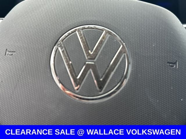 2024 Volkswagen Tiguan 2.0T Wolfsburg Edition