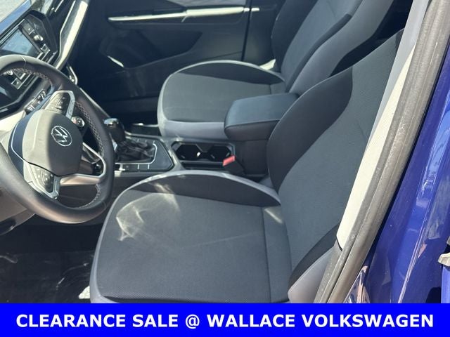 2023 Volkswagen Taos 1.5T S
