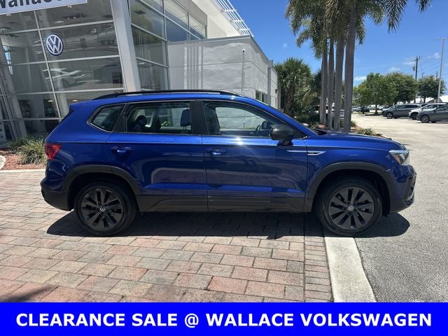 2023 Volkswagen Taos 1.5T S
