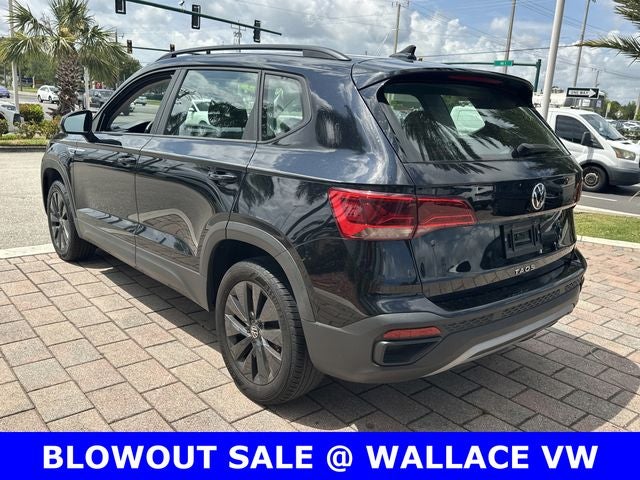 2023 Volkswagen Taos 1.5T S