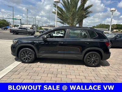 2023 Volkswagen Taos 1.5T S