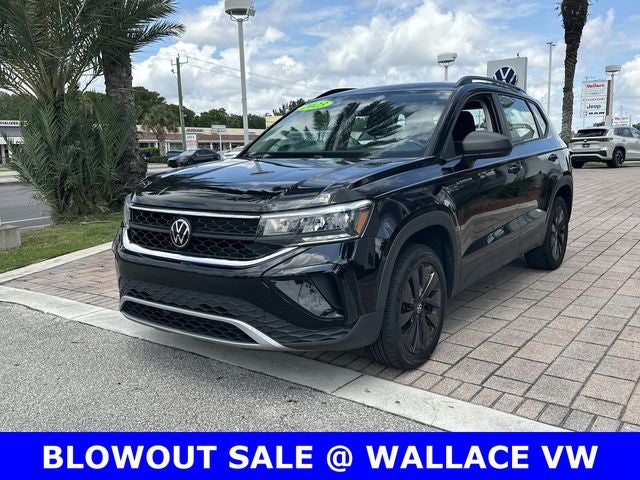 2023 Volkswagen Taos 1.5T S