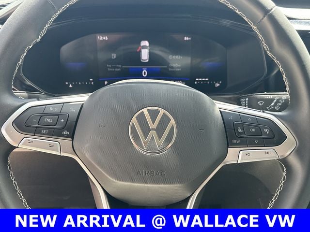 2023 Volkswagen Taos 1.5T S