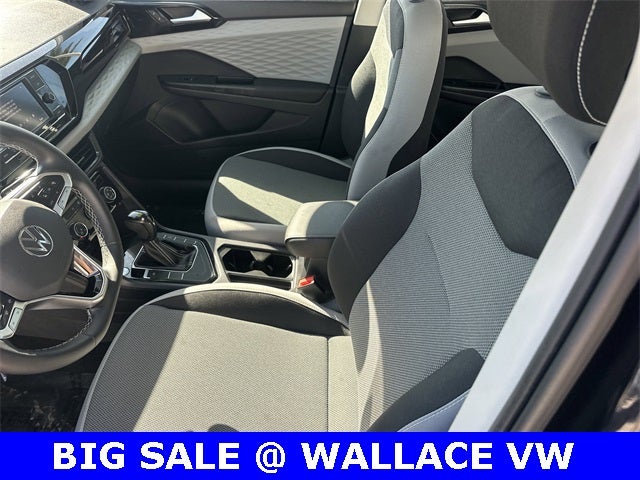 2023 Volkswagen Taos 1.5T S