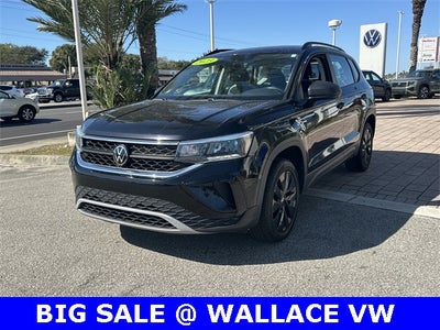 2023 Volkswagen Taos 1.5T S