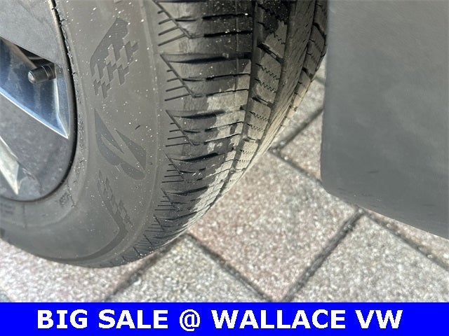 2023 Volkswagen Taos 1.5T S