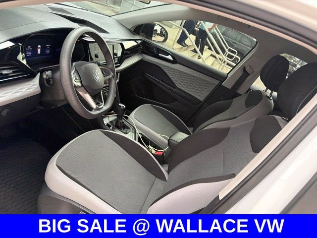 2022 Volkswagen Taos 1.5T S