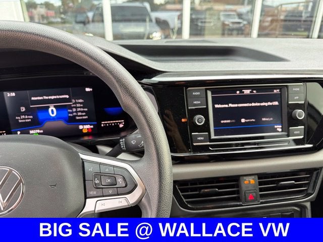 2022 Volkswagen Taos 1.5T S