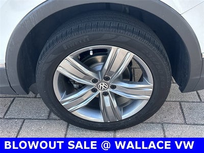 2024 Volkswagen Tiguan 2.0T SE