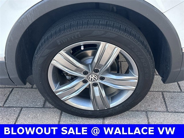 2024 Volkswagen Tiguan 2.0T SE