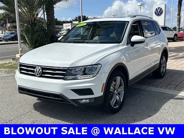 2024 Volkswagen Tiguan 2.0T SE