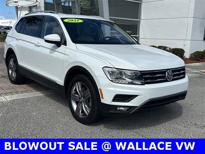 2024 Volkswagen Tiguan 2.0T SE