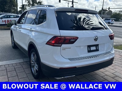 2024 Volkswagen Tiguan 2.0T SE