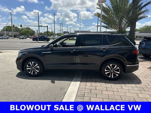 2023 Volkswagen Tiguan 2.0T S