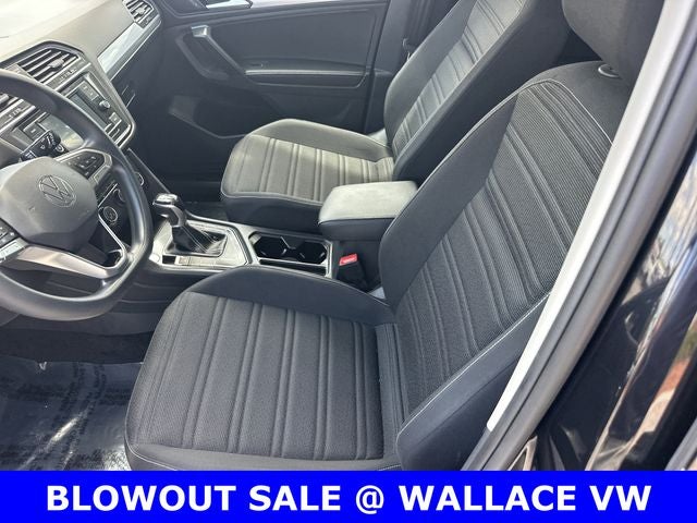 2023 Volkswagen Tiguan 2.0T S