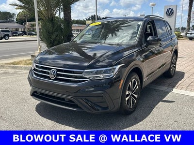 2023 Volkswagen Tiguan 2.0T S