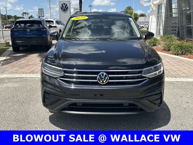 2023 Volkswagen Tiguan 2.0T S